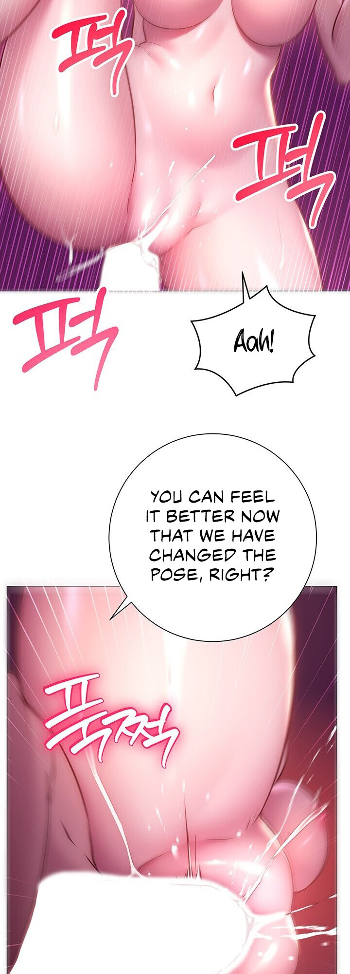 How About This Pose? Chapter 24 Page 29