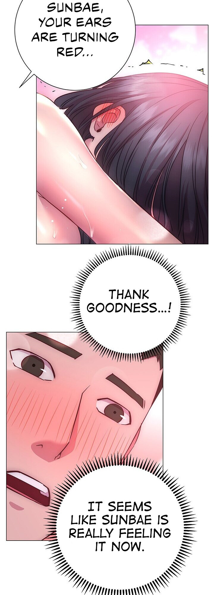 How About This Pose? Chapter 24 Page 33