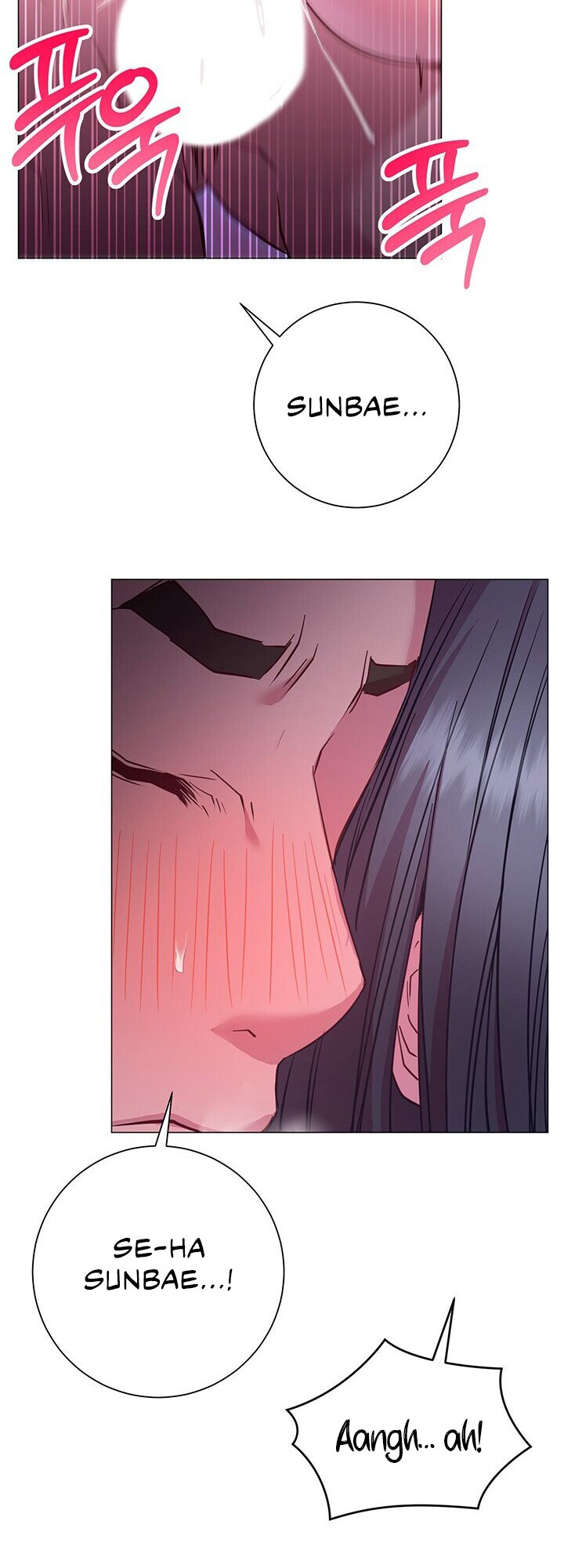 How About This Pose? Chapter 24 Page 35