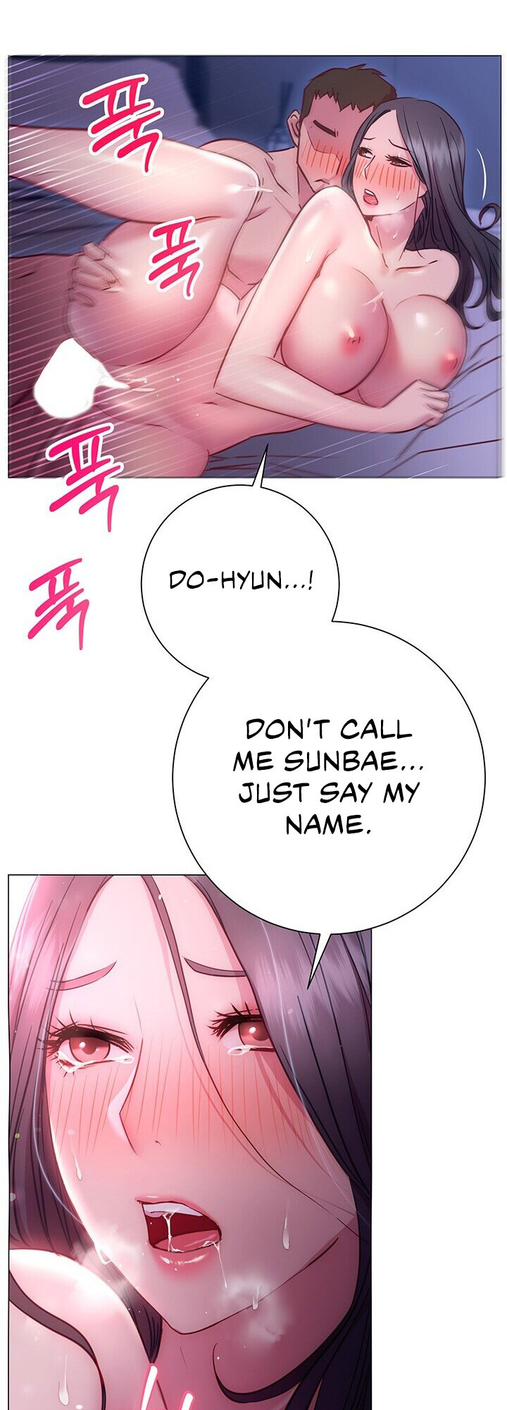 How About This Pose? Chapter 24 Page 36