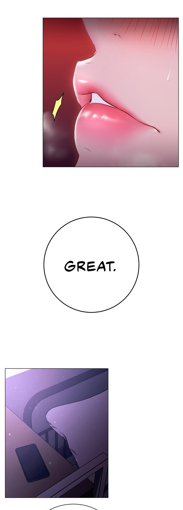 How About This Pose? Chapter 24 Page 53