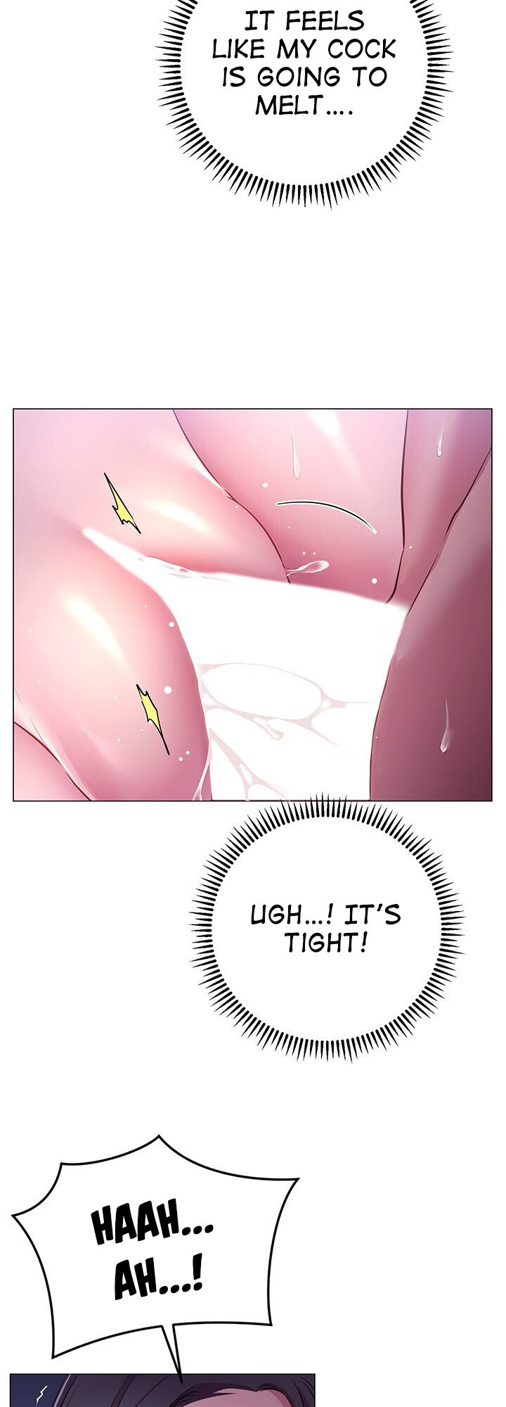 How About This Pose? Chapter 24 Page 7
