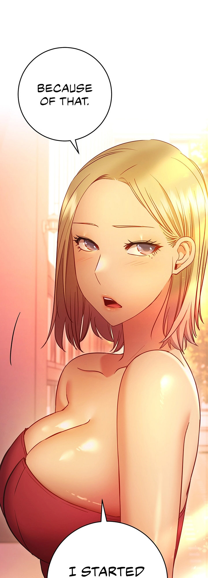 How About This Pose? Chapter 27 Page 1