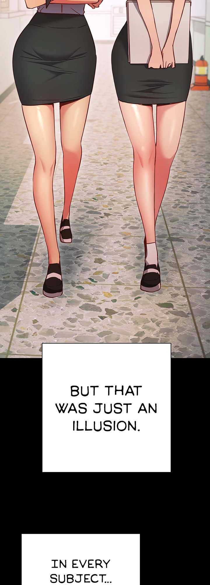 How About This Pose? Chapter 27 Page 11