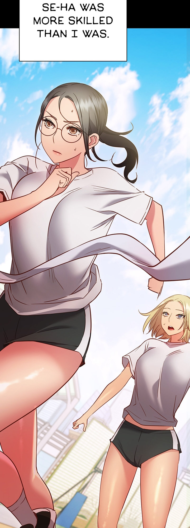 How About This Pose? Chapter 27 Page 12