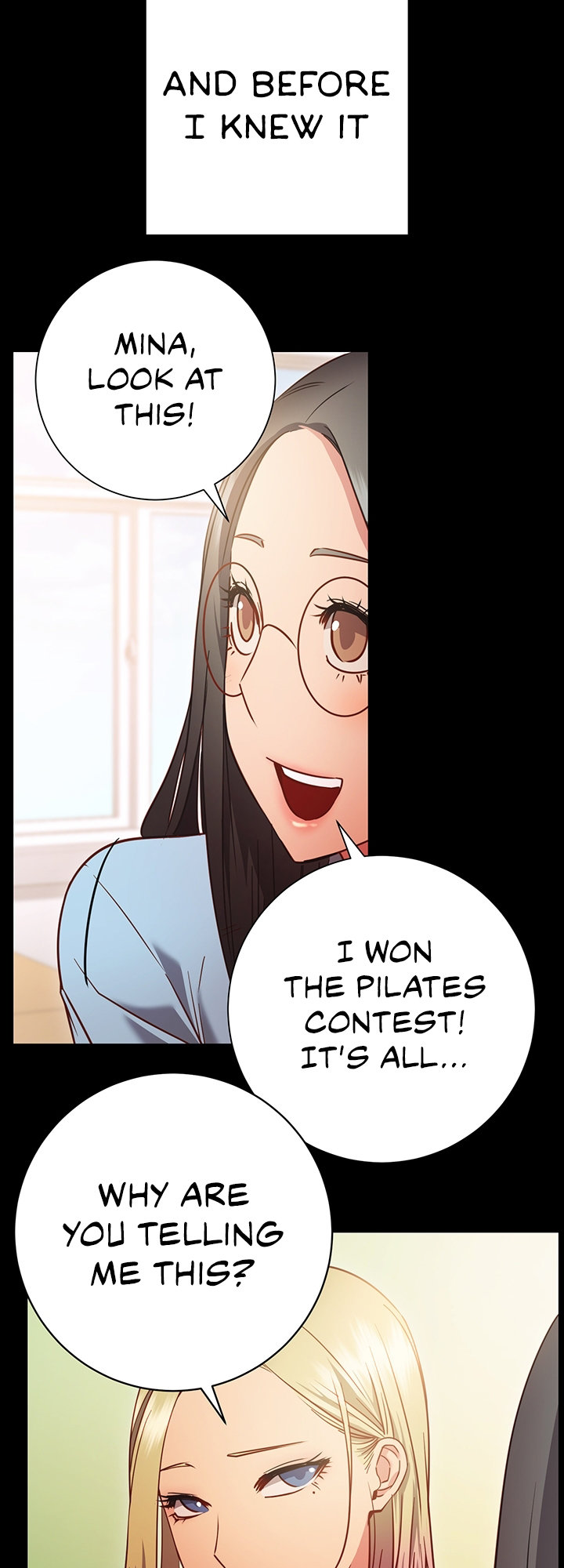 How About This Pose? Chapter 27 Page 14