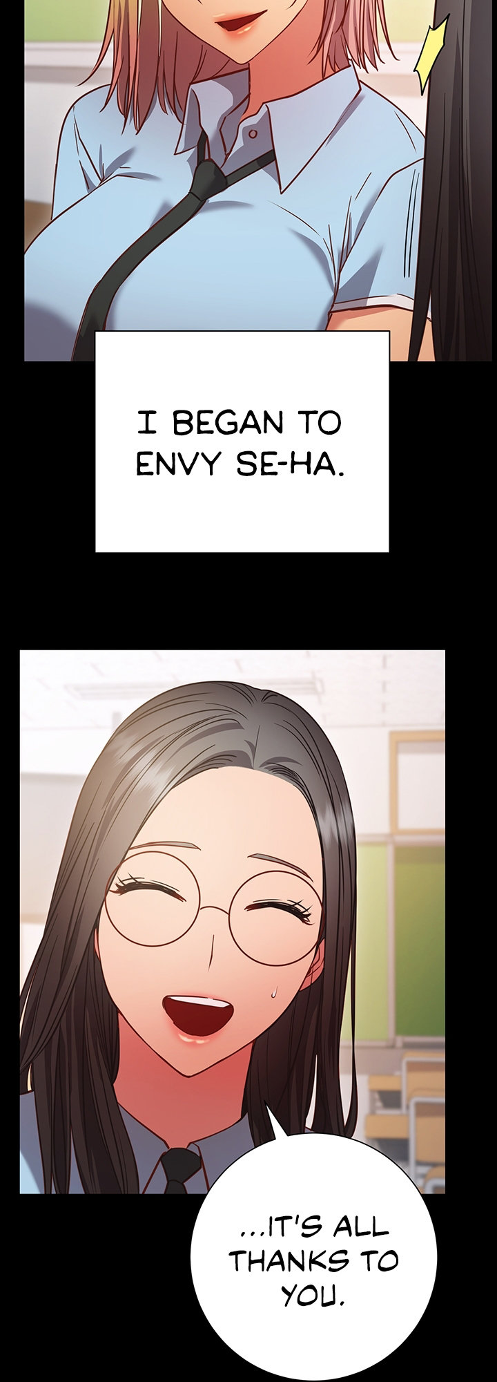 How About This Pose? Chapter 27 Page 15