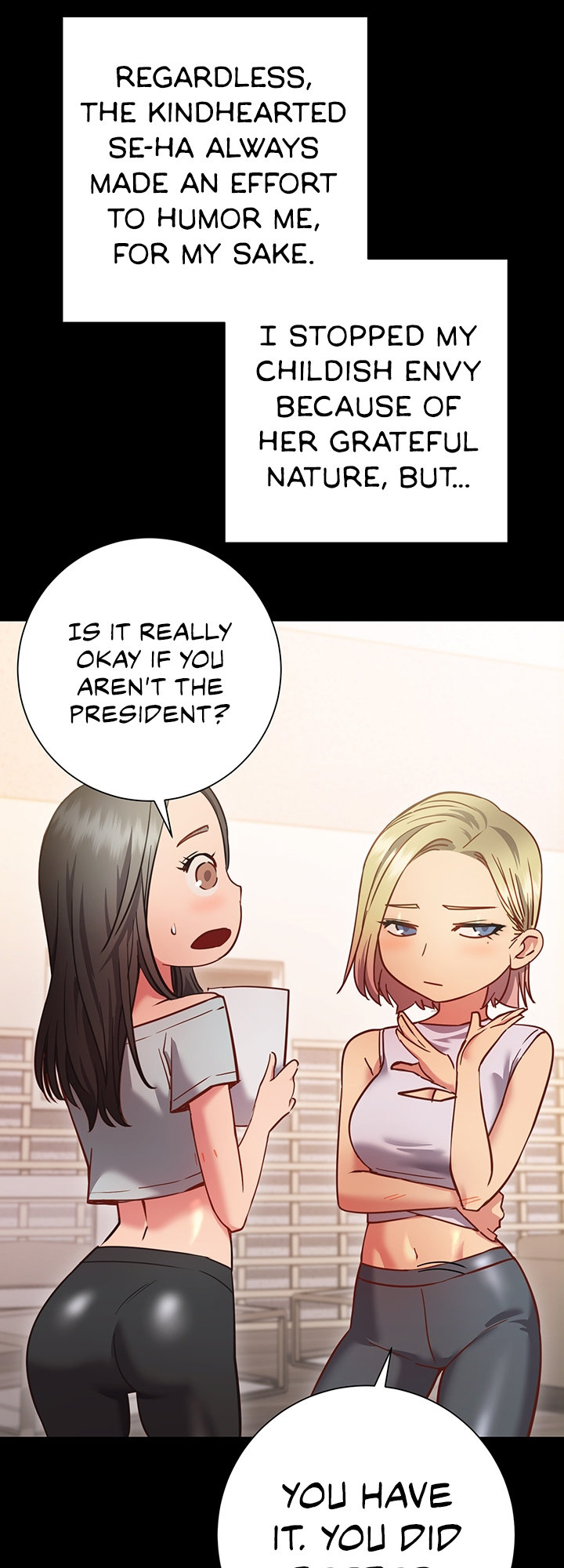 How About This Pose? Chapter 27 Page 16