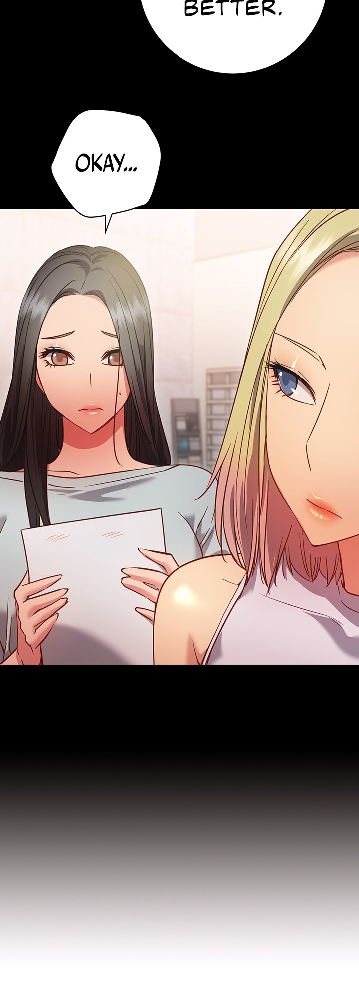 How About This Pose? Chapter 27 Page 17