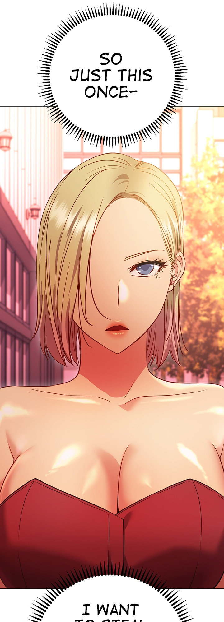 How About This Pose? Chapter 27 Page 19