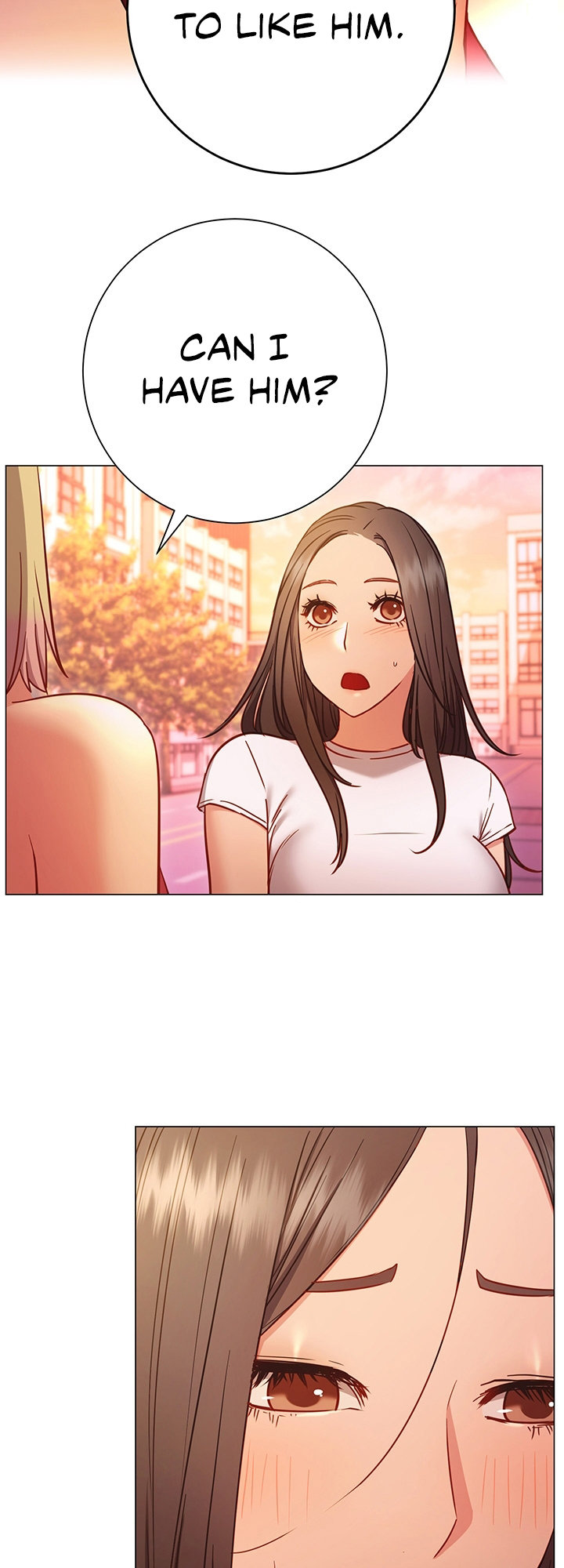 How About This Pose? Chapter 27 Page 2
