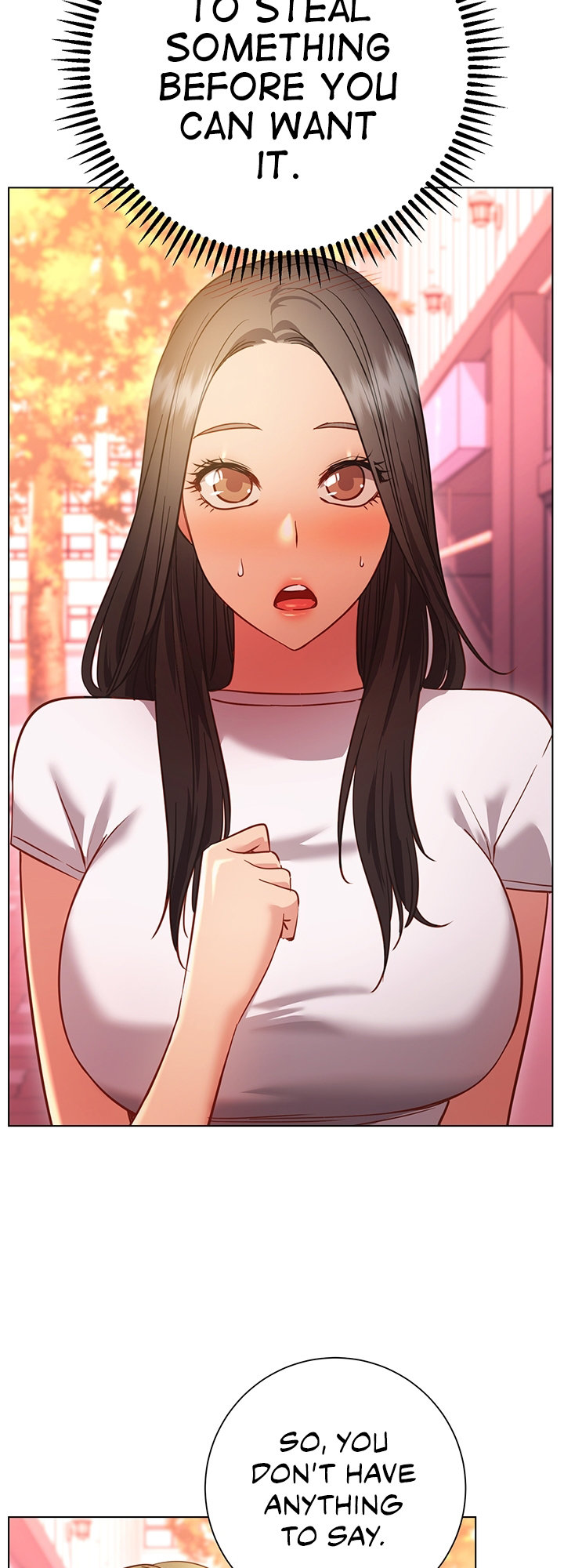 How About This Pose? Chapter 27 Page 20
