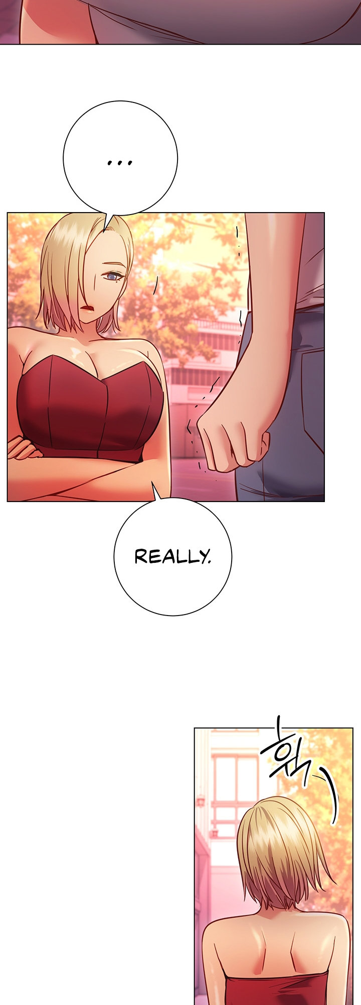How About This Pose? Chapter 27 Page 23