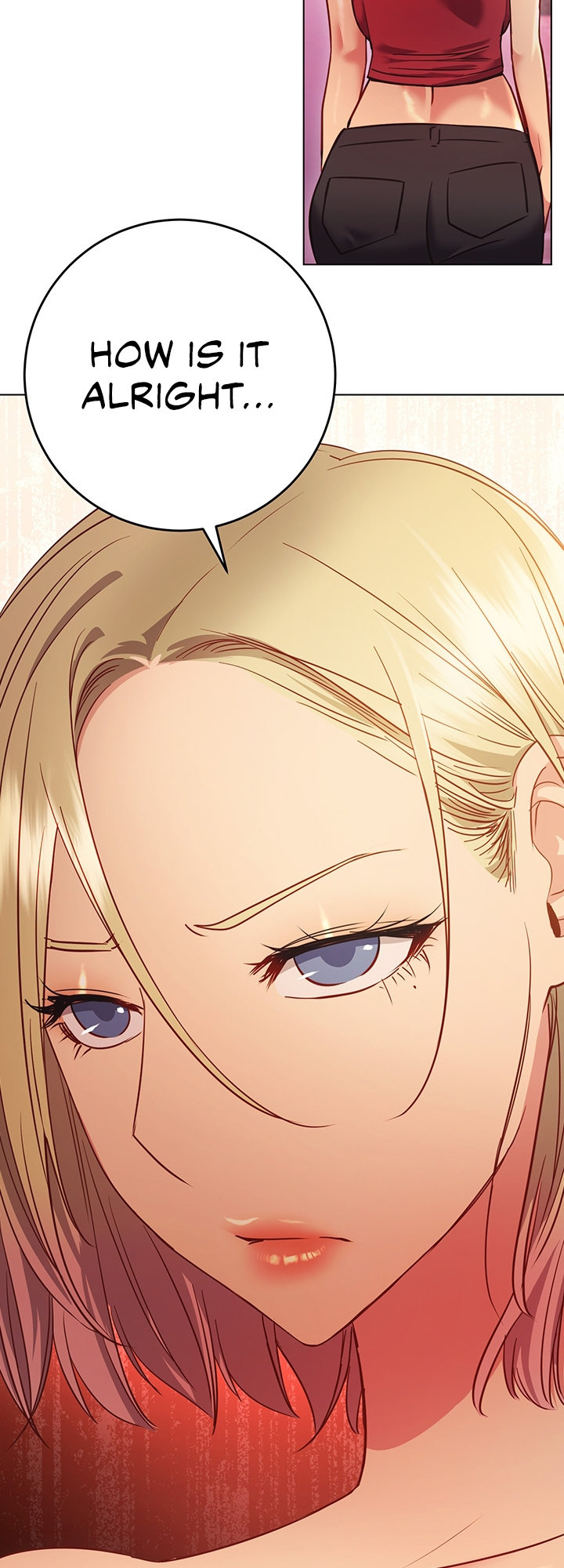 How About This Pose? Chapter 27 Page 24