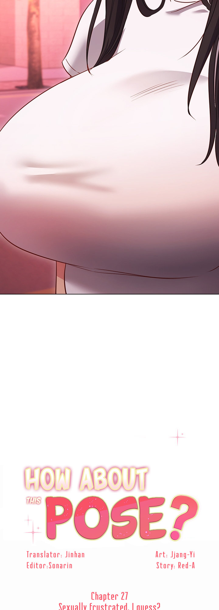 How About This Pose? Chapter 27 Page 26