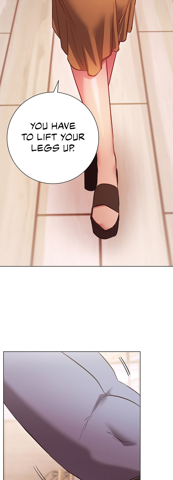 How About This Pose? Chapter 27 Page 34