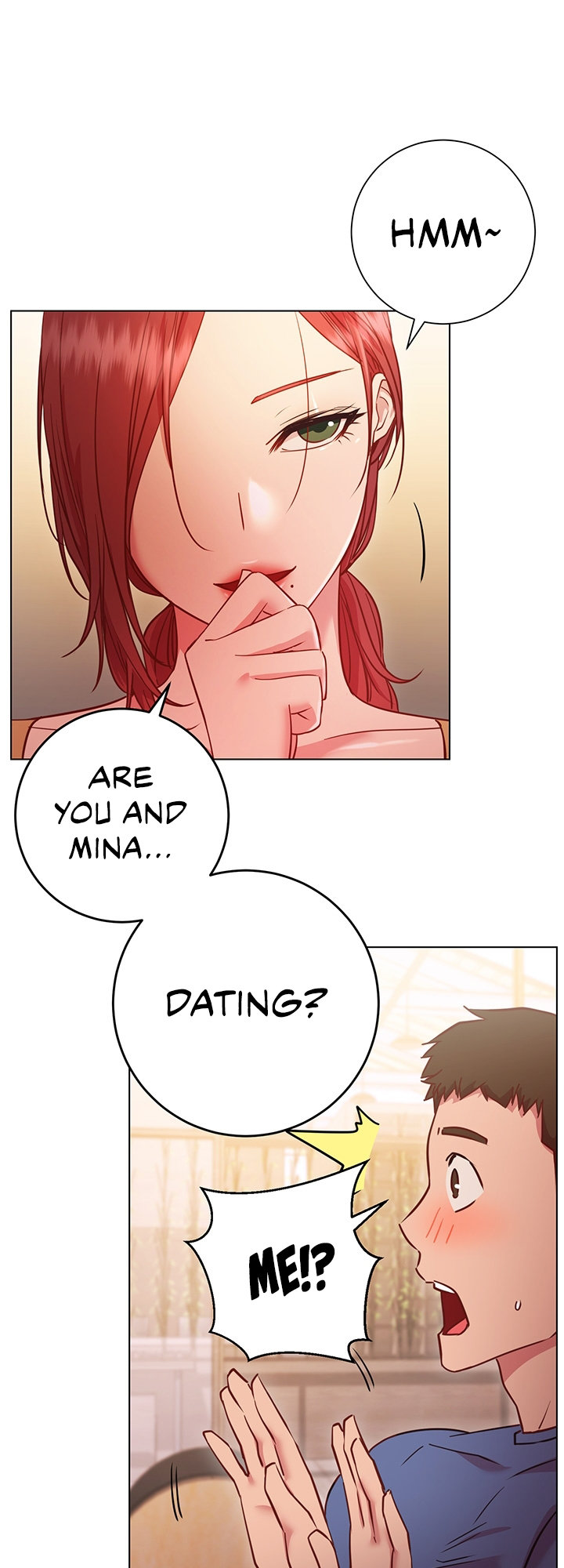 How About This Pose? Chapter 27 Page 39