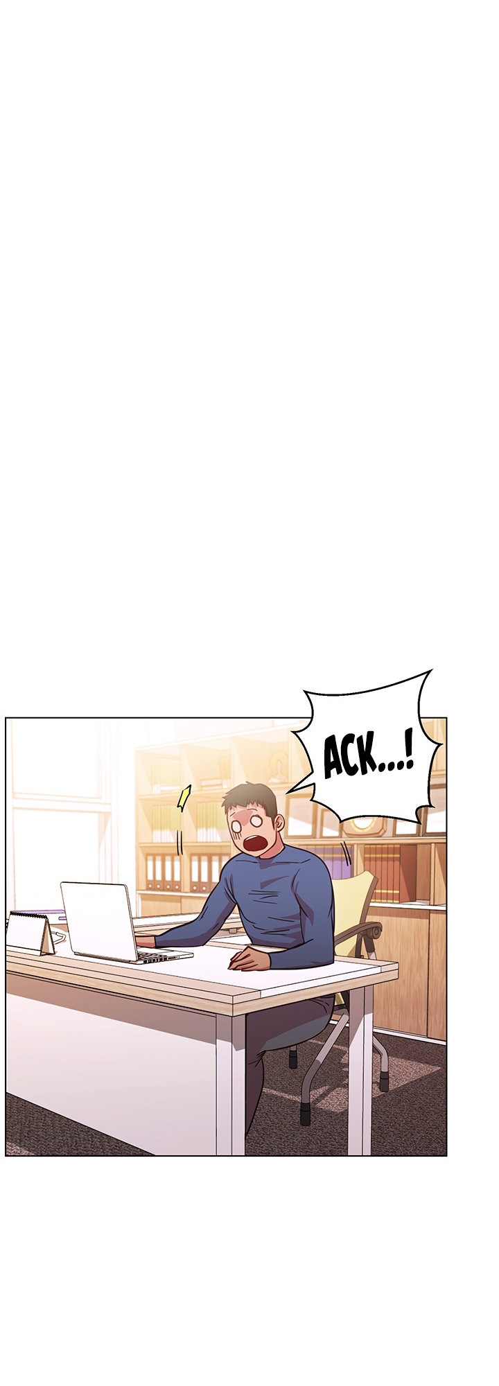 How About This Pose? Chapter 27 Page 42