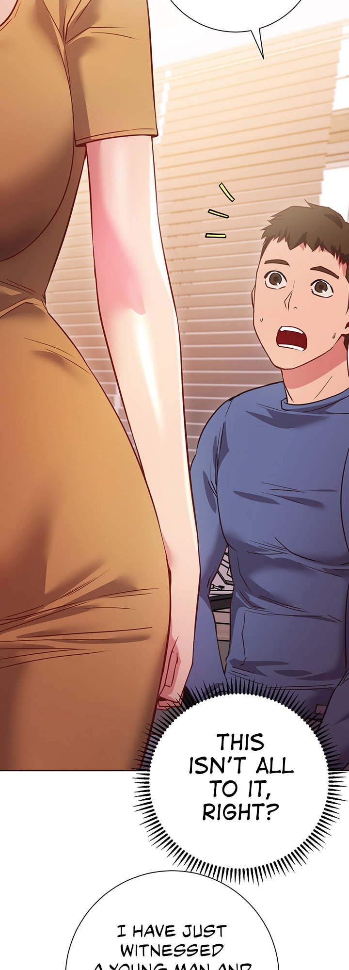 How About This Pose? Chapter 27 Page 48