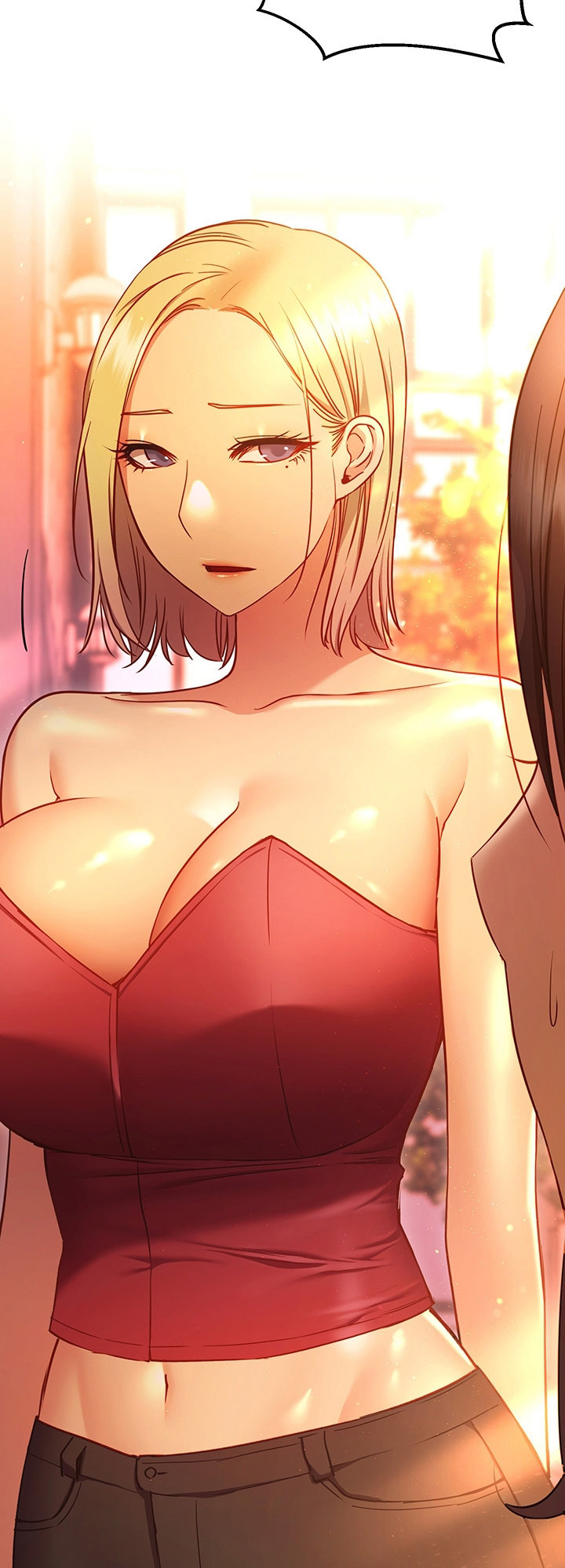 How About This Pose? Chapter 27 Page 5