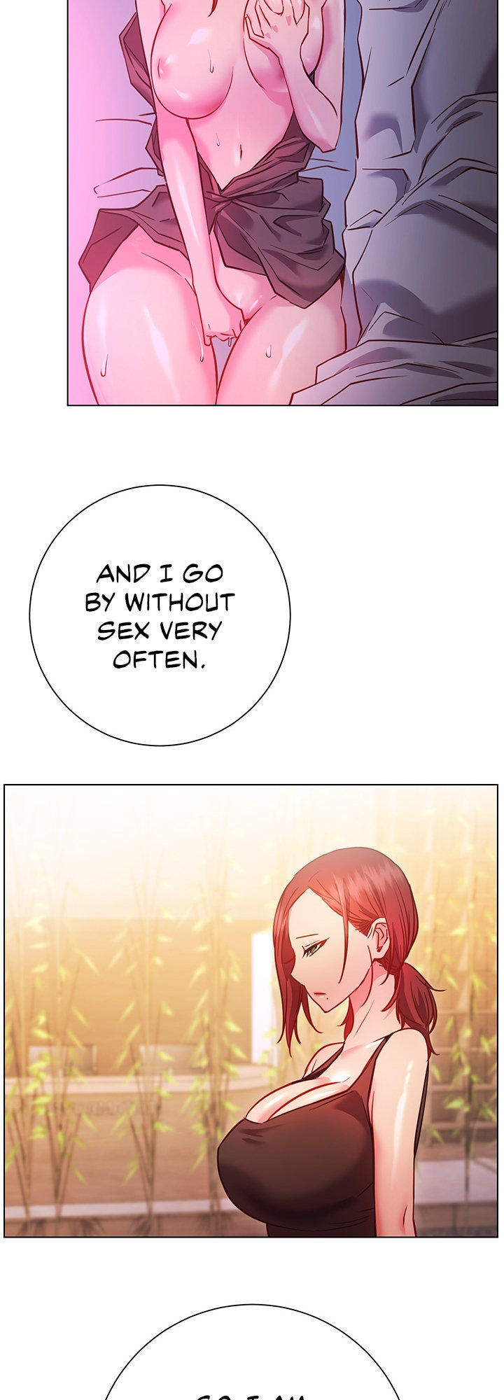 How About This Pose? Chapter 27 Page 57