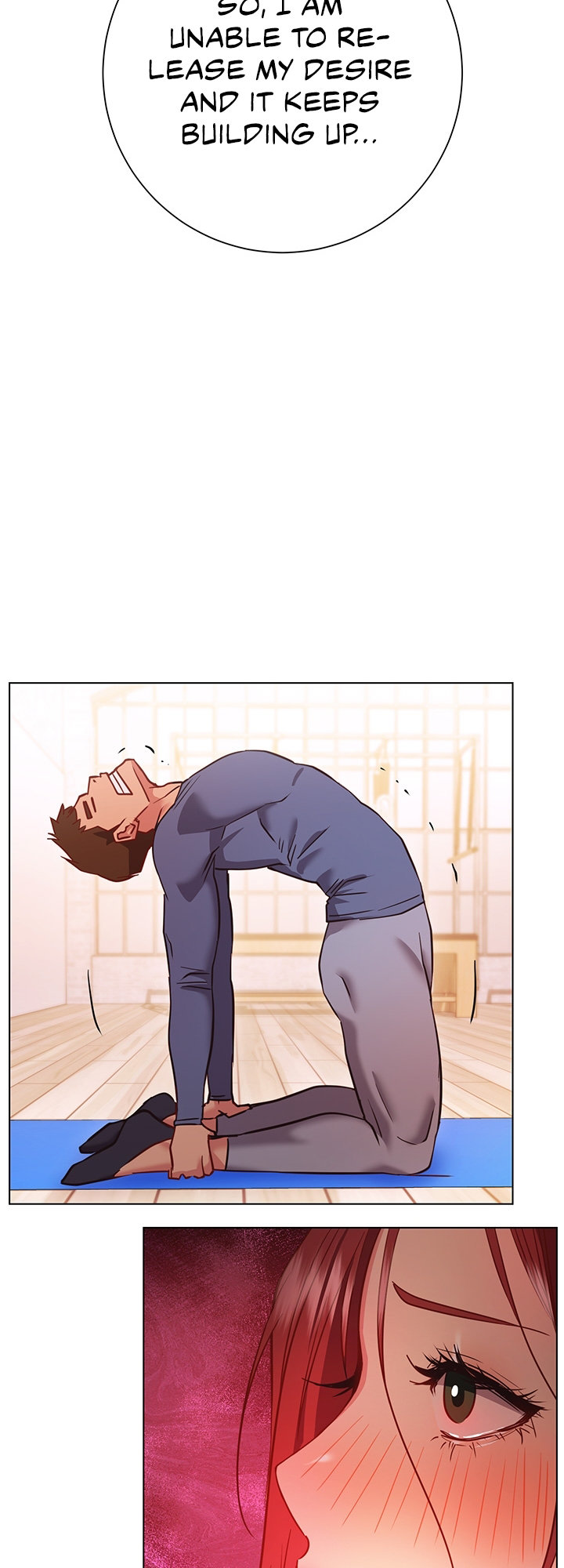 How About This Pose? Chapter 27 Page 58