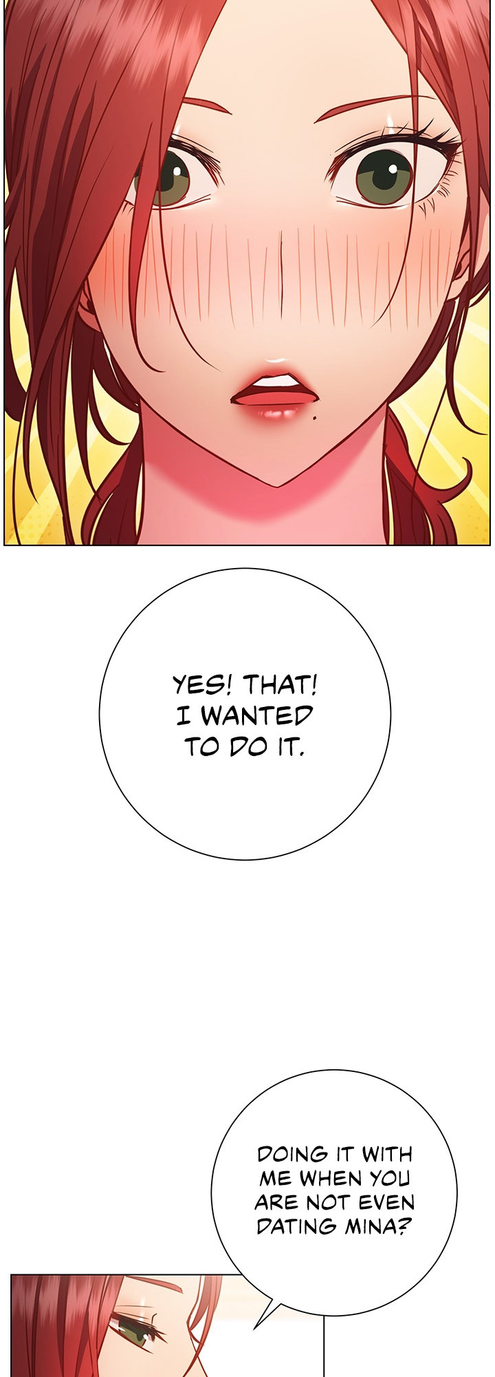 How About This Pose? Chapter 27 Page 60
