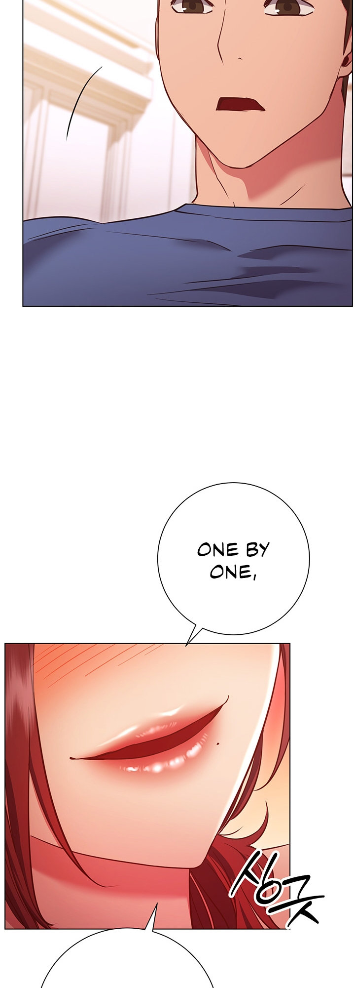 How About This Pose? Chapter 27 Page 64