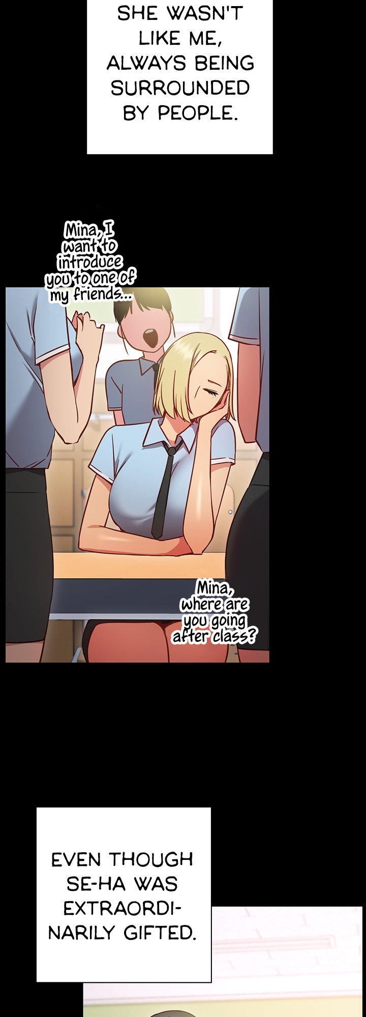How About This Pose? Chapter 27 Page 7