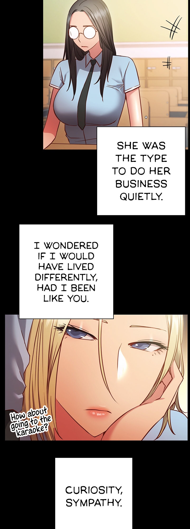 How About This Pose? Chapter 27 Page 8