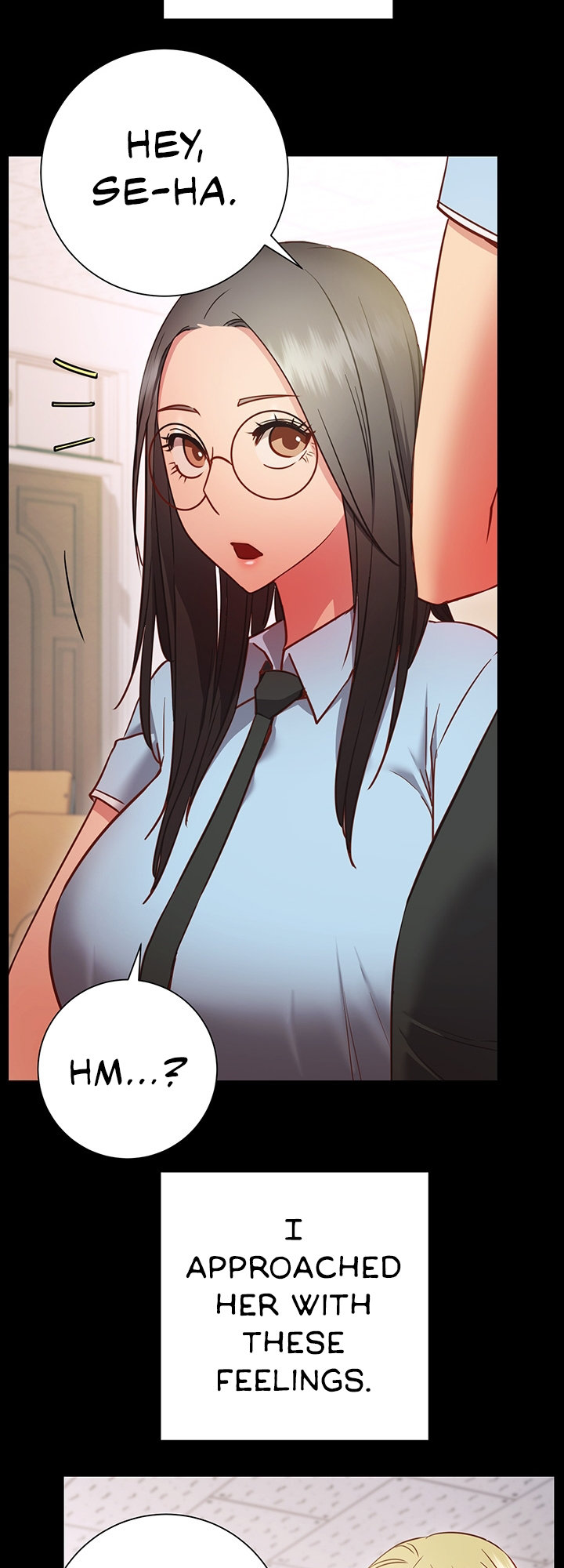 How About This Pose? Chapter 27 Page 9