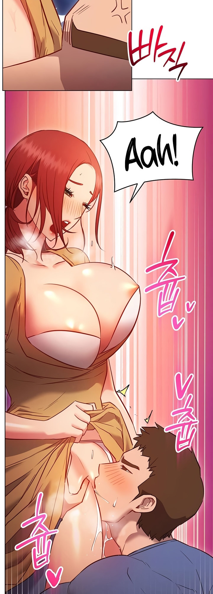How About This Pose? Chapter 28 Page 10