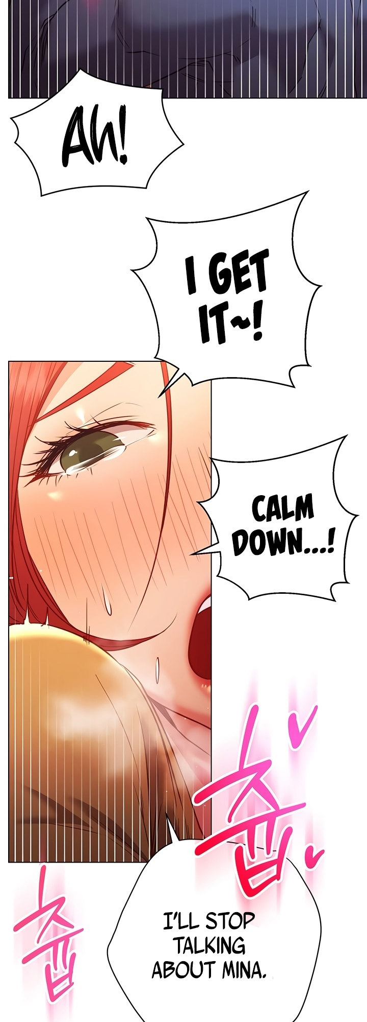How About This Pose? Chapter 28 Page 11