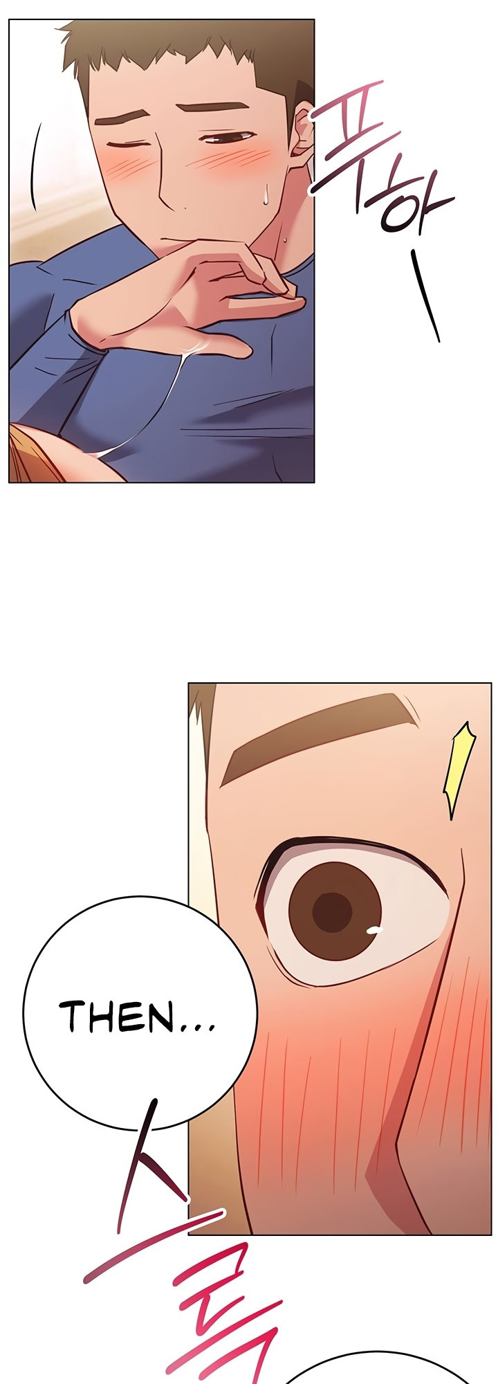How About This Pose? Chapter 28 Page 14
