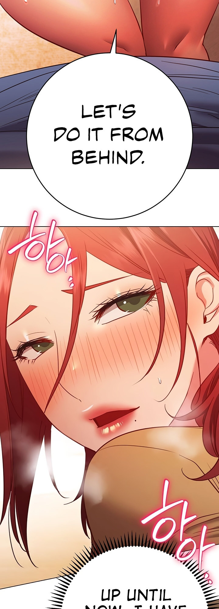 How About This Pose? Chapter 28 Page 16