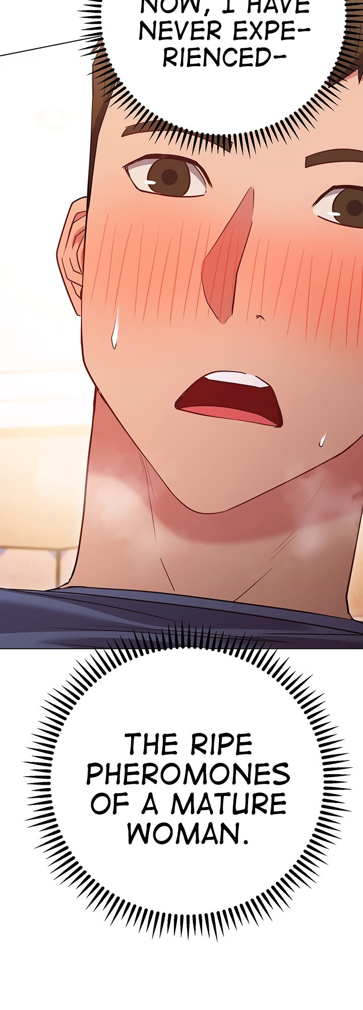 How About This Pose? Chapter 28 Page 17