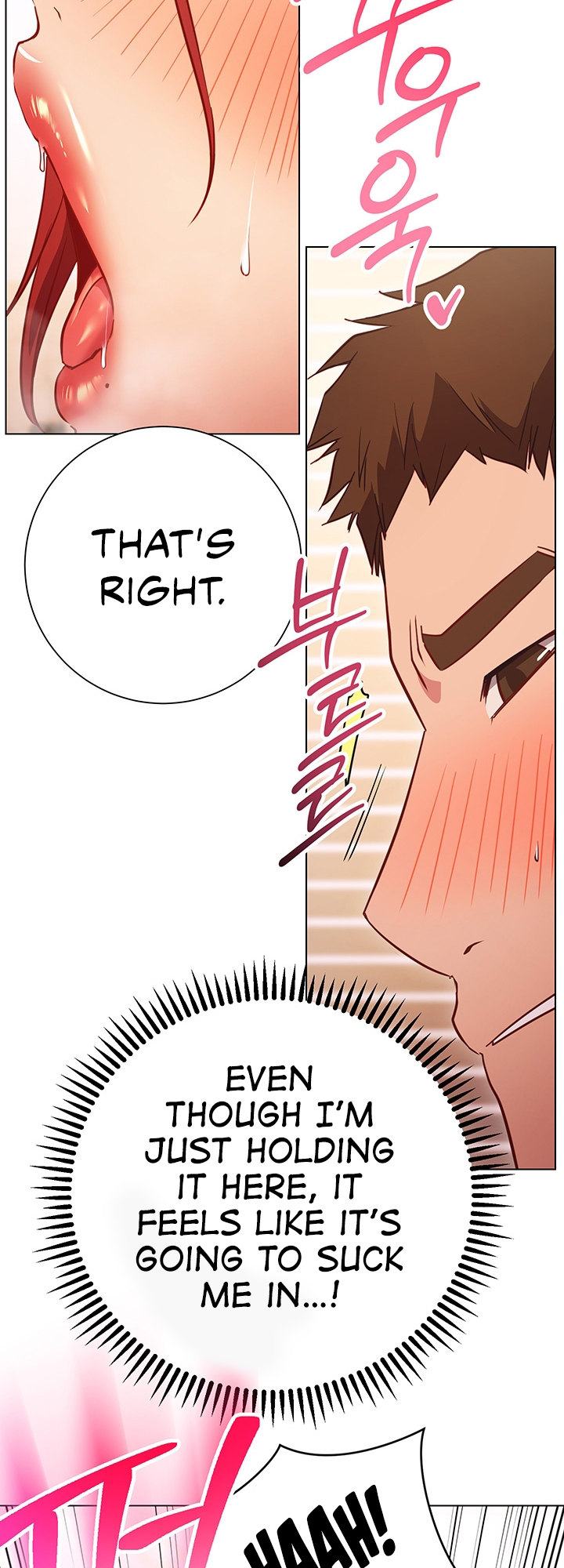 How About This Pose? Chapter 28 Page 21