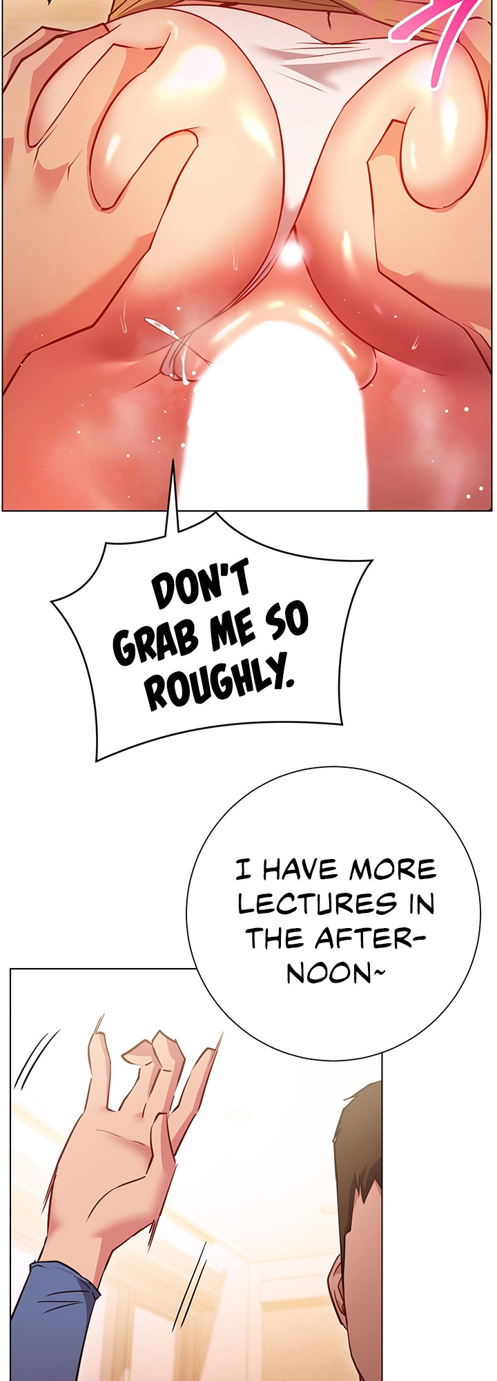How About This Pose? Chapter 28 Page 28