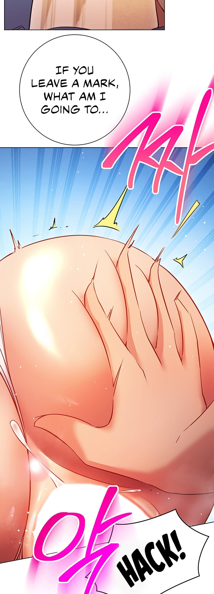 How About This Pose? Chapter 28 Page 29