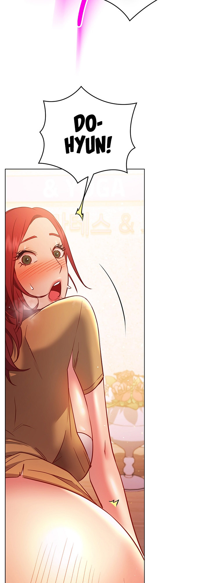 How About This Pose? Chapter 28 Page 30