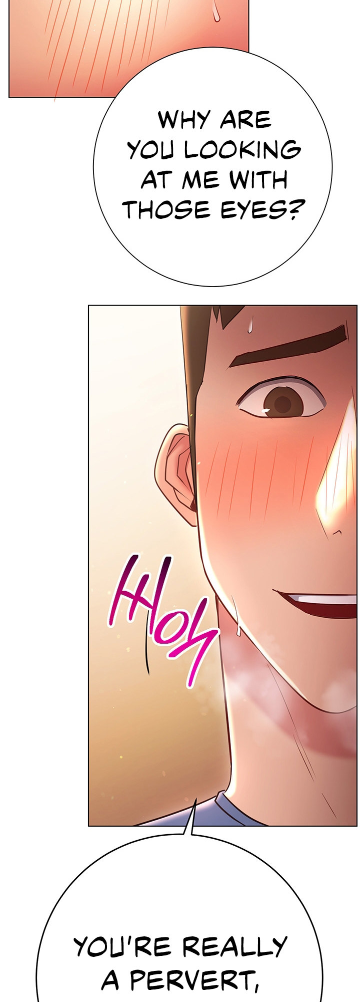 How About This Pose? Chapter 28 Page 31