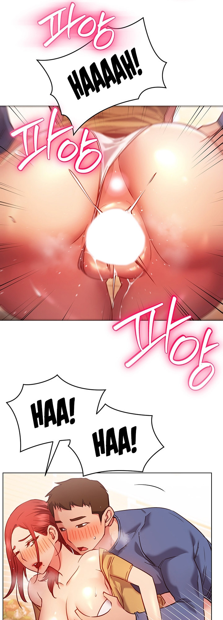 How About This Pose? Chapter 28 Page 37