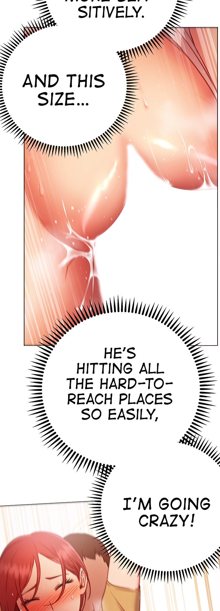 How About This Pose? Chapter 28 Page 39