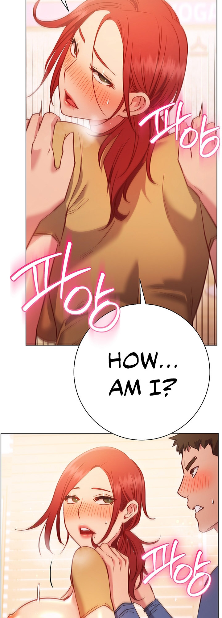 How About This Pose? Chapter 28 Page 44