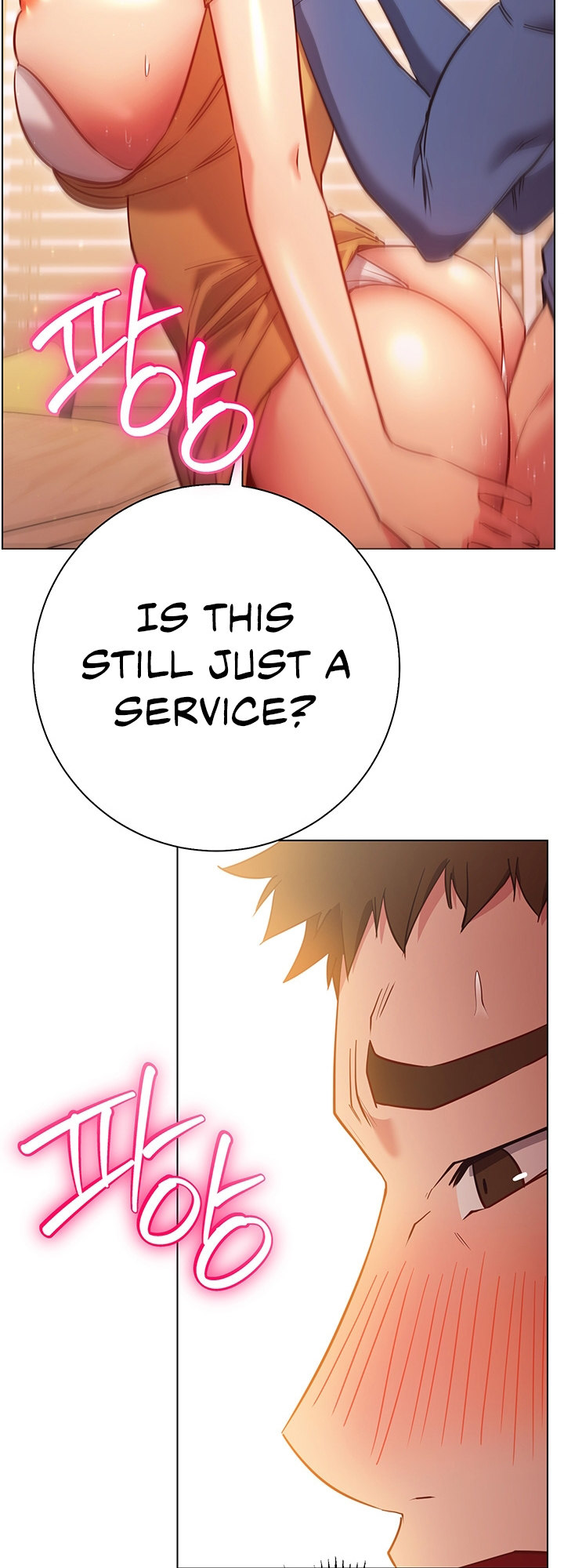 How About This Pose? Chapter 28 Page 45