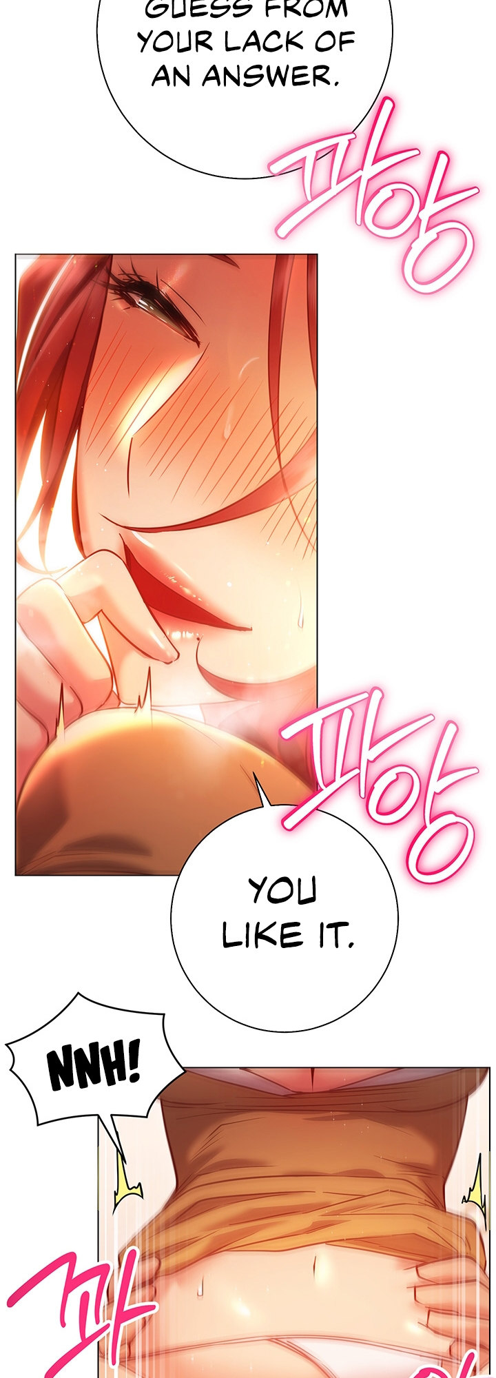 How About This Pose? Chapter 28 Page 47
