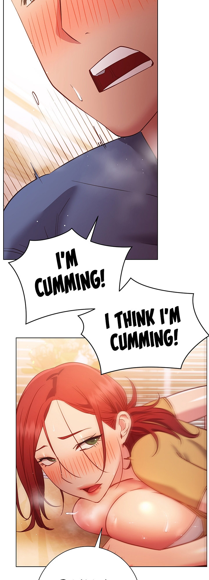 How About This Pose? Chapter 28 Page 52