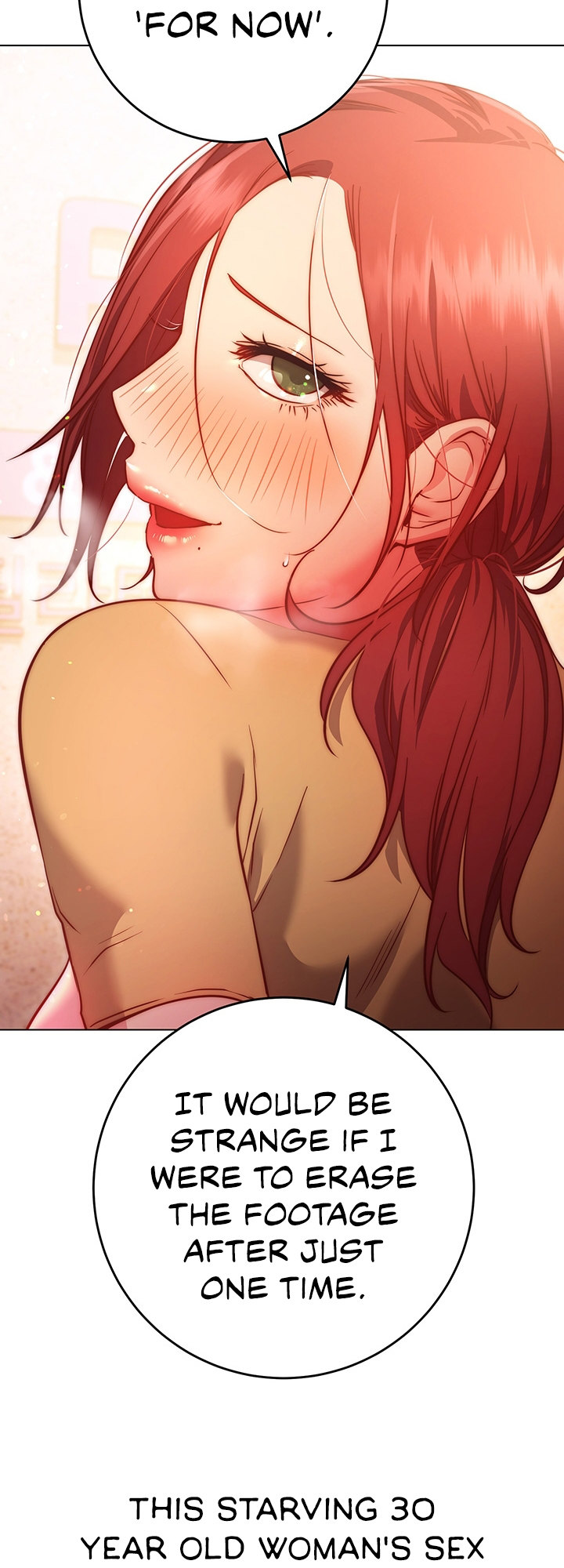 How About This Pose? Chapter 28 Page 59