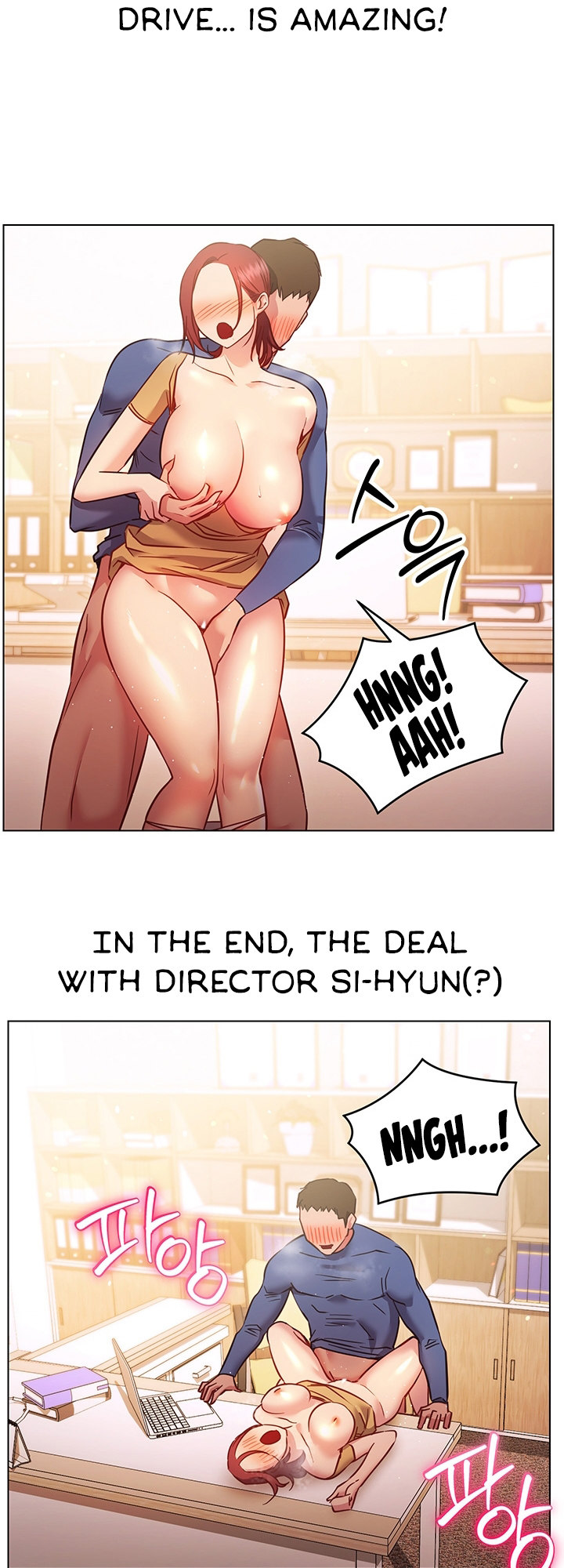 How About This Pose? Chapter 28 Page 60