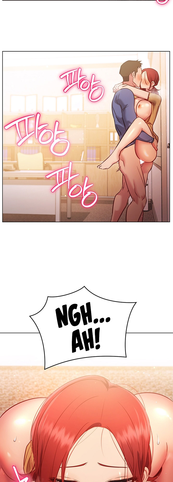 How About This Pose? Chapter 28 Page 61